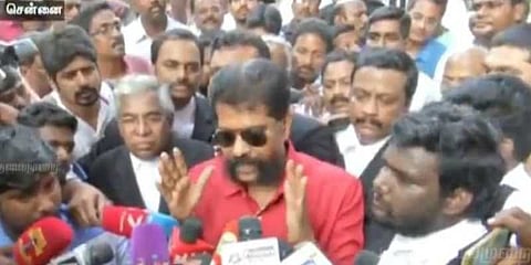 ‘நக்கீரன்’ கோபால் மீதான வழக்கு செல்லாது - நீதிமன்றம் உத்தரவு