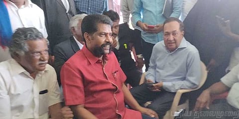 ‘நக்கீரன்’ கோபால் விடுதலை- நீதிமன்றம் உத்தரவு