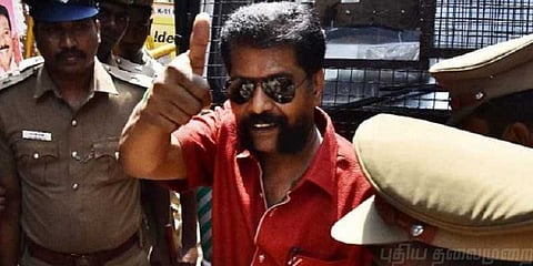 “நக்கீரனின் புலனாய்வு தொடரும்” - கோபால் பேட்டி