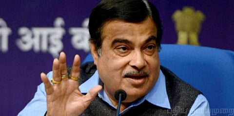 “தேர்தலில் வெற்றிபெற பொய்யான வாக்குறுதிகளை சொன்னோம்” நிதின் கட்காரி ஓபன் டாக்