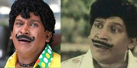 சோஷியல் மீடியாவுல இவரு  இல்ல, இவரு இல்லாம சோஷியல் மீடியாவே இல்ல!