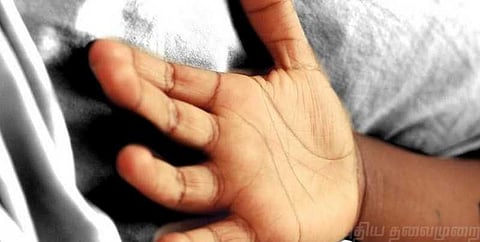 பெற்ற குழந்தையை கொன்ற தாய்.. மதுரையில் கொடூரம்