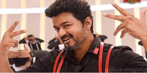 அக்டோபர் 19ல் விஜய்யின் ‘சர்கார்’ டீசர்