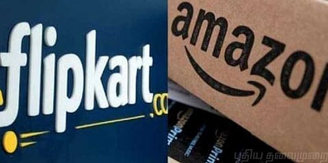 அனல் பறக்கும் பண்டிகைகால ஆன்லைன் ஷாப்பிங்