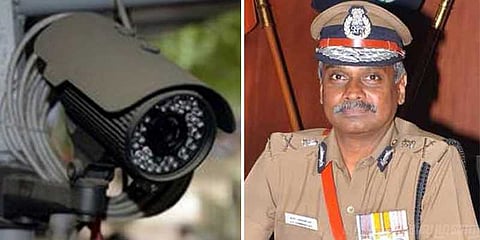 “சிசிடிவியால் பெருமளவு குற்றம் குறைந்துள்ளது” - காவல் ஆணையர்