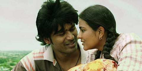 “தனுஷுடன் நடிக்க பல நடிகைகள் விரும்புவார்கள்” - ஐஸ்வர்யா ராஜேஷ்