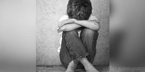 திருமணமான பெண் சிறுவனுக்கு செய்த கொடூரம்