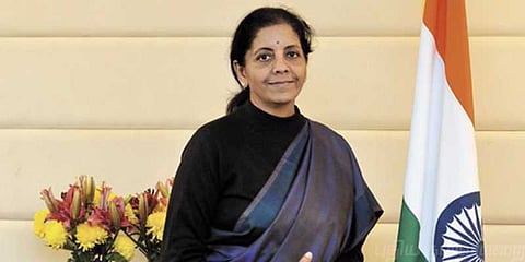 நிர்மலா சீதாராமன் நாளை பிரான்ஸ் பயணம்