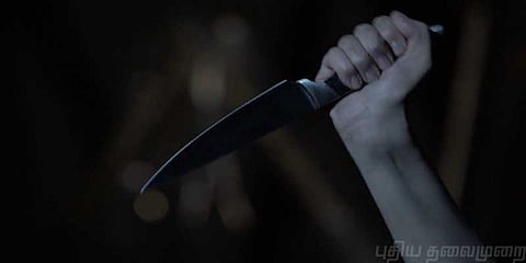 பட்டம் விட குடும்பத்தில் எதிர்ப்பு ! திட்டம்போட்டு கொலை செய்த இளைஞர்