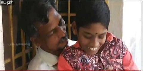 கடலூர் சிறுவனை குணப்படுத்த முடியும்.. மருத்துவர்கள் புதிய நம்பிக்கை