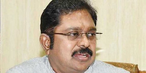 தனியாரிடம் இருந்து நிலக்கரி கொள்முதலா ? டிடிவி தினகரன் கண்டனம்