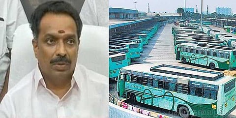 தீபாவளிக்கு இயக்கப்படும் சிறப்புப் பேருந்துகள் - முன்பதிவுகள் எங்கே? அமைச்சர் அறிவிப்பு