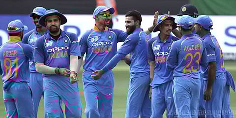 வெஸ்ட் இண்டீஸ்க்கு எதிரான ஒருநாள் போட்டி : இந்திய அணி அறிவிப்பு