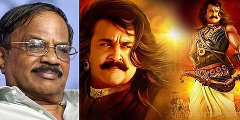 ’ஒப்பந்தம் முடிஞ்சு போச்சு’: ’மகாபாரதம்’ ஸ்கிரிப்டை திருப்பிக் கேட்ட வாசுதேவன் நாயர்!