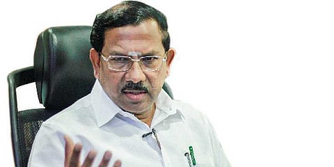 ’பத்திரிகை சுதந்திரம் பற்றி பேச திமுக-வுக்கு தகுதி இல்லை’: அமைச்சர் மாஃபா பாண்டியராஜன்