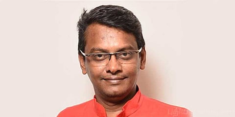 நான் சங்கர் ஆனது எப்படி?