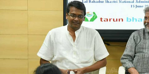 மறைந்தார் மாணவர்களின் வழிகாட்டி : பயிற்சியும்.. பயணமும்..