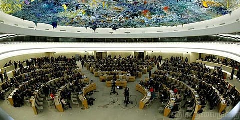 ஐ.நா. மனித உரிமை கவுன்சிலில் அதிக வாக்குகளுடன் இந்தியா