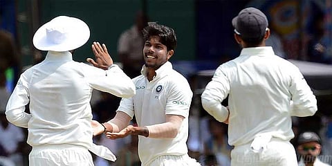 6 விக்கெட் சாய்த்தார் உமேஷ்: 311 ரன்னுக்கு சுருண்டது வெஸ்ட் இண்டீஸ்!