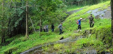 டிரெக்கிங் போறவரா நீங்கள்..? இது உங்களுக்கான செய்தி..!