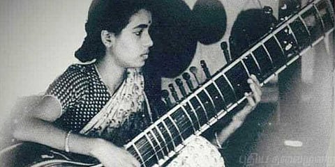 இந்துஸ்தானி இசைக்கலைஞர் அன்னபூர்ணா தேவி காலமானார்!