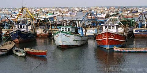 பறிமுதல் செய்யப்பட்ட தமிழக மீனவர்கள் படகுகளின் நிலை? - ஆய்வில் அதிர்ச்சி