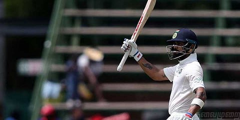 மிஸ்பாவை பின்னுக்கு தள்ளினார் விராட் - கேப்டனாக புதிய சாதனை