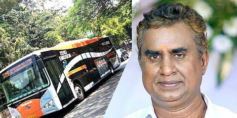 விரைவில் தமிழகத்தில் மின்சார பேருந்துகள் !