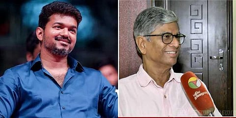 “தலைமைக்கு தயாராகிறார் விஜய்” : எஸ்.ஏ.சந்திரசேகர் பேட்டி