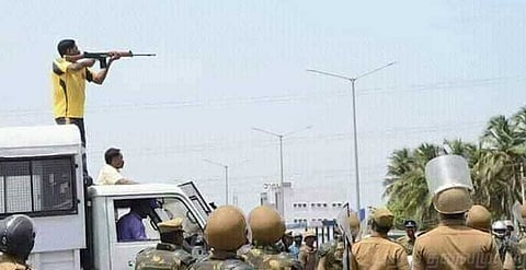 தூத்துக்குடி துப்பாக்கிச்சூடு...களமிறங்கியது சிபிஐ