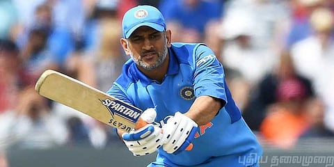 விஜய் ஹசாரே போட்டியில் விளையாட தோனி மறுத்தது ஏன்?