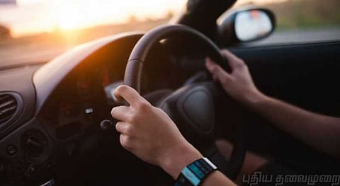 2019 ஜூலை முதல் புதிய ஓட்டுநர் உரிம சான்றிதழ்..!