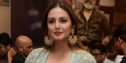 'மீ டூ-க்கு ஆதரவு தெரிவிப்பேன், ஆனால்'- ஹூமா குரேஷி..!