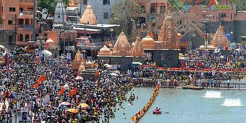 பிரயாக்ராஜ் என பெயர் மாறுகிறது புகழ்பெற்ற அலகாபாத்!