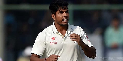 இந்தியா வெற்றிப் பெற 72 ரன் இலக்கு !