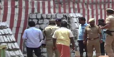 மதுரையில் 2000 ஆண்டுகள் பழமையான சிலைகள் கொள்ளை!