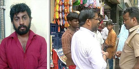 டீ கேட்ட கைதி... பரிதாபப்பட்ட காவலர் ஏமாந்த பரிதாபம் !