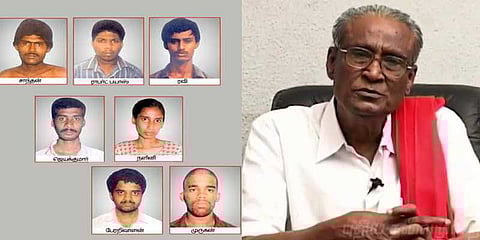 பேரறிவாளன் விடுதலை கோரி ஆளுநரிடம் தா.பாண்டியன் மனு