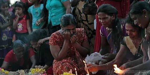 “ஒரு ஆண் துணைகூட இல்லாமல் ஈழப் பெண்கள் தவிக்கிறார்கள்”- நேரடி ஆய்வு