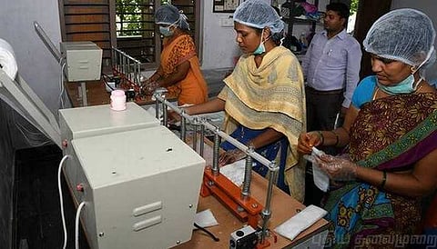 இவர்கள் தெலங்கானாவின் ‘பேட்’உமன்கள்..!