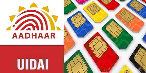 ஆதார் சிக்கல்: சிம் கார்டு வாங்க என்ன செய்யலாம்?