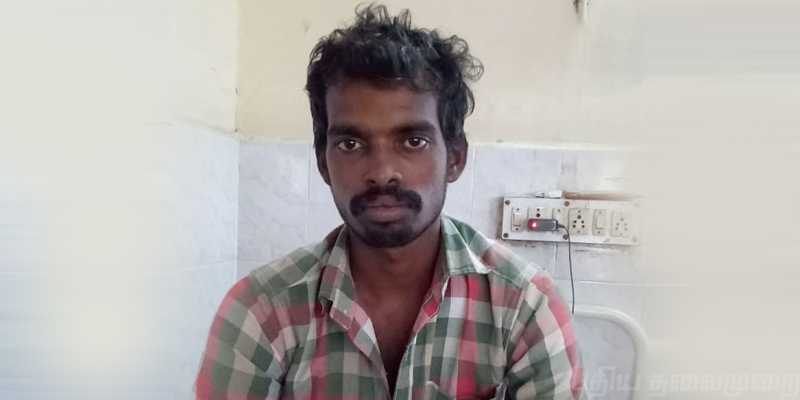 தோண்டி எடுக்கப்பட்ட 7 மாத குழந்தை... நாடகமாடிய தந்தை சிக்கினார்..!