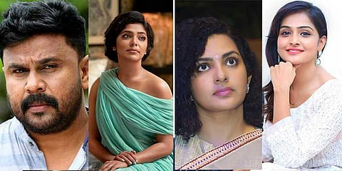 ராஜினாமா கடிதம் கொடுத்தார் திலீப்: நடிகைகள் பார்வதி, ரம்யாவுக்கு கடும் எதிர்ப்பு!