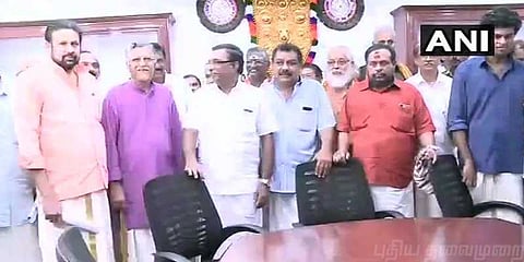 சபரிமலை விவகாரம்: தேவசம் போர்டு நடத்திய பேச்சுவார்த்தை தோல்வி!