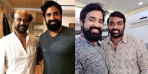 “உங்க காட்சிகள் நன்றாக வந்துள்ளதா என ரஜினி கேட்டார்”- ஷபீர் ‘பேட்ட’ அனுபவம்