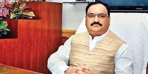 “பன்றிக்காய்ச்சலுக்கு விழிப்புணர்வு தேவை” - ஜே.பி.நட்டா வலியுறுத்தல்