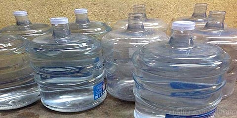 கேன் வாட்டருக்கும் தட்டுப்பாடு?: தொடங்கியது அடுத்த பிரச்னை