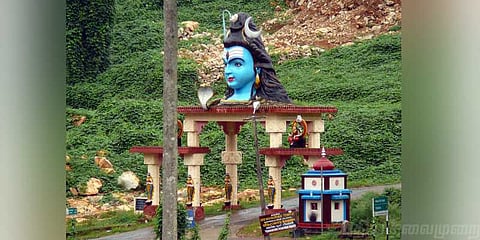 என்ன இருக்கிறது சபரிமலை நிலக்கல்லில் ?