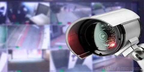 “சிசிடிவி கேமராவை செல்போனுடன் இணைப்பது ஆபத்து” - ஒரு அலர்ட் ரிப்போர்ட்