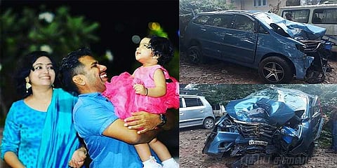 எப்படி நடந்தது கார் விபத்து?: இசையமைப்பாளர் பாலபாஸ்கரின் ஓட்டுநர் விளக்கம்